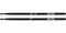 VIC FIRTH NOVA N2BB барабанные палочки 2B с деревянным наконечником, цвет черный, орех, длина 16 1/4', диаметр 0,630', - фото 78472