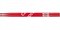 VIC FIRTH NOVA N2BR барабанные палочки 2B с деревянным наконечником, цвет красный, орех, длина 16 1/4', диаметр 0,630' - фото 78481