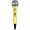 IK MULTIMEDIA iRig Voice - Yellow ручной микрофон для караоке с аналоговым подключением к iOS и Android устройствам, желтый - фото 78568