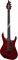 JACKSON USA Signature Chris Broderick Soloist™ 6, Ebony Fingerboard, Transparent Red Электрогитара, серия Artist Signature - Chr - фото 78698