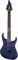 JACKSON USA Signature Chris Broderick Soloist™ HT7, Ebony Fingerboard, Transparent Blue with Case Электрогитара, серия Artist Si - фото 78722