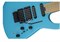 JACKSON JCS USA SIG PC1 MATTE BLUE FROST Электрогитара, серия Artist Signature - Phil Collen - фото 78732