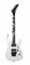 JACKSON USA Dinky™ DK1, Ebony Fingerboard, Snow White Электрогитара, серия USA Select - Dinky™ - фото 78744