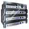 Crown DSi 4000 усилитель c DSP. Стерео:1600 Вт/2 Ом, 1200 Вт/4 Ом, 650 Вт/8 Ом Мост: 3200Вт/4Ом - фото 78886