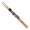 VIC FIRTH AMERICAN CLASSIC® 55A барабанные палочки, орех, деревянный наконечник - фото 78901