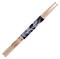 VIC FIRTH AMERICAN CLASSIC® 5B w/ Barrel Tip барабанные палочки, орех, деревянный наконечник - фото 78905