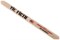 VIC FIRTH AMERICAN CLASSIC® 5B w/ Barrel Tip барабанные палочки, орех, деревянный наконечник - фото 78906