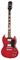 EPIPHONE FADED G-400 WORN CHERRY электрогитара, цвет красный матовый - фото 78910