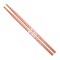 VIC FIRTH AMERICAN CLASSIC® 5A w/ PINK FINISH барабанные палочки, орех, деревянный наконечник - фото 78915