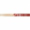 VIC FIRTH AMERICAN CLASSIC® 5B w/ VIC GRIP барабанные палочки, орех, деревянный наконечник - фото 78925
