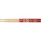 VIC FIRTH AMERICAN CLASSIC® 5B w/ VIC GRIP барабанные палочки, орех, деревянный наконечник - фото 78926