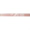 VIC FIRTH KIDSTICKS w/ PINK FINISH барабанные палочки, орех, деревянный наконечник - фото 78961