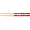 VIC FIRTH AMERICAN CLASSIC® Extreme 5B w/ VIC GRIP барабанные палочки, орех, деревянный наконечник - фото 78967