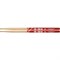 VIC FIRTH AMERICAN CLASSIC® 5AN -- nylon tip w/ VIC GRIP барабанные палочки, орех, нейлоновый наконечник - фото 78981