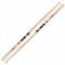 VIC FIRTH AJ2 AMERICAN JAZZ® 2 барабанные палочки, орех, деревянный наконечник - фото 79041