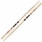 VIC FIRTH AJ6 AMERICAN JAZZ® 6 барабанные палочки, орех, деревянный наконечник - фото 79060