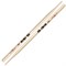 VIC FIRTH AJ6 AMERICAN JAZZ® 6 барабанные палочки, орех, деревянный наконечник - фото 79061