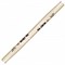 VIC FIRTH JM Signature Series -- David Garibaldi барабанные палочки, орех, деревянный наконечник - фото 79082