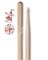 VIC FIRTH SDCN Signature Series -- Danny Carey nylon tip барабанные палочки, орех, нейлоновый наконечник - фото 79145
