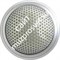 SHURE MX395W/O плоский врезной всенаправленный конференц. микрофон, цвет белый - фото 79183