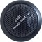 SHURE MX395B/BI плоский врезной двунаправленный конференц. микрофон, цвет черный. - фото 79200