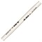 VIC FIRTH SJD Signature Series -- Jack DeJohnette барабанные палочки, орех, деревянный наконечник - фото 79210