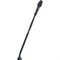 SHURE MX410RLP/N конференц. микрофон на 'гусиной шее' 10' без предусилителя, без капсуля с индикатором, цвет черный. - фото 79224
