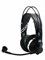 AKG HSD171 закрытая гарнитура: наушники K171 с динамическим микрофоном (провод заказывается отдельно) - фото 79346