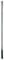 AKG GN50E Gooseneck, XLR, 50см, встроенный в корпус адаптер фантомного питания - фото 79369