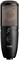 AKG P420 микрофон конденсаторный, 3 диагр., 2 мембраны 1', 20-20000Гц, 28мВ/Па, SPL135/155дБ - фото 79393