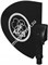 AKG SRA2B/EW активная направленная принимающая антенна, усиление до + 21,5 дБ - фото 79411