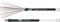 VIC FIRTH SB Split Brush щетки - фото 79427