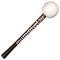 VIC FIRTH BD1 Soundpower® Bass Drum – General колотушка для бас-барабана/гонга - фото 79511