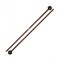 VIC FIRTH M6 AMERICAN CUSTOM® Keyboard -- Hard Phenolic 1' ball палочки для ксилофона - фото 79566