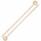 VIC FIRTH M134 Orchestral Series Keyboard -- Medium hard urethane палочки для ксилофона - фото 79682