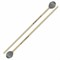 VIC FIRTH M222 Ney Rosauro Keyboard -- Medium soft палочки для ксилофона - фото 79809