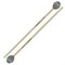 VIC FIRTH M222 Ney Rosauro Keyboard -- Medium soft палочки для ксилофона - фото 79810