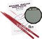 VIC FIRTH LPAD Launch Pad Kit (includes practice pad, SD1JR, method book) набор для начинающих (тренировочный пэд, палочки, обуч - фото 79965