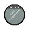 VIC FIRTH PAD6 Single sided, 6” тренировочный пэд - фото 80012