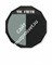 VIC FIRTH PAD12H Single sided/divided, 12” тренировочный пэд - фото 80018