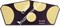 VIC FIRTH HHPQL-L Laminate for Quadropad – large накладка на тренировочный пэд (маршевый барабан) - фото 80032