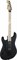 Charvel PM SD1 2H LH FR Black Электрогитара левосторонняя Charvel® Pro Mod, серия San Dimas®, цвет черный , модель Style 1 HH FR - фото 80177
