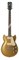 Yamaha SG1802 электрогитара с кейсом, Gold Top - фото 80446