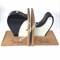 FENDER Tele Body Bookends, Black Подставка для книг - фото 80495
