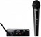 AKG WMS40 Mini Vocal Set Band US45B (661.100) вокальная радиосистема с ручным передатчиком и капсюлем D88 - фото 80499