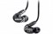 SHURE SE215-K наушники внутриканальные (наушники вставные) с одним драйвером, черные, отсоединяемый кабель - фото 80504