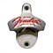 Fender Play Stationary Bottle Opener, Chrome/Red открывашка - фото 80511