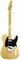 FENDER SQUIER CLASSIC VIBE TELE 50's Butterscotch Blonde электрогитара - фото 80578
