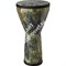 REMO DJ-FESM-33- Djembe, Designer Series, Festival Pre-Tuned, Small, 8' X 14', SKYNDEEP®, FIBERSKYN®, Fabric Autumn джембе - фото 80905