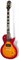EPIPHONE PROPHECY LES PAUL CUSTOM PLUS GX HERITAGE CHERRY SUNBURST электрогитара с кейсом, цвет красный санбёрст - фото 81232
